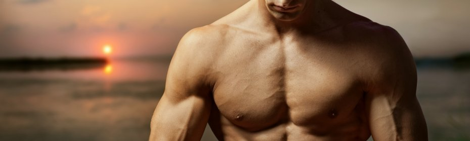 Muž, který si zvětšil penis jedlou sodou